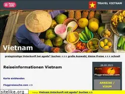 Sites similar to tropical-vietnam.de