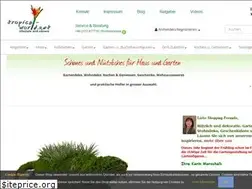 Sites similar to tropical-world.net