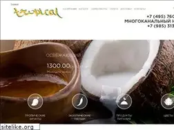 Sites similar to tropical.ru
