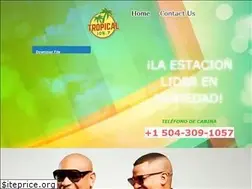 Sites similar to tropical1057.com