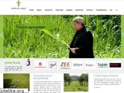 Sites similar to tropicalagro.in