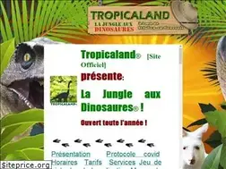 Sites similar to tropicaland.com