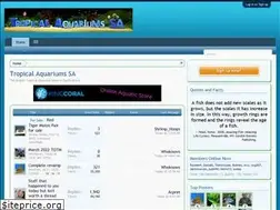Sites similar to tropicalaquarium.co.za
