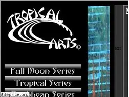Sites similar to tropicalarts.com