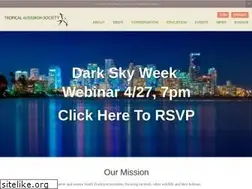 Sites similar to tropicalaudubon.org