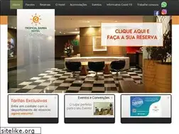 Sites similar to tropicalbarrahotel.com.br