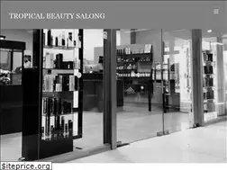 Sites similar to tropicalbeauty.ee