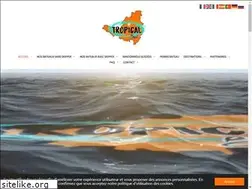 Sites similar to tropicalboat-sxm.com