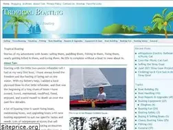 Sites similar to tropicalboating.com
