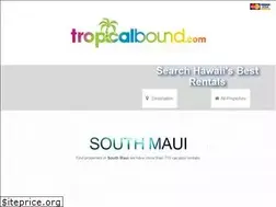Sites similar to tropicalbound.com
