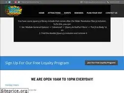 Sites similar to tropicalbreezefunpark.com
