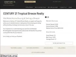 Sites similar to tropicalbreezerealty.com