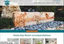 Sites similar to tropicalbreezeresort.com
