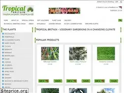 Sites similar to tropicalbritain.co.uk