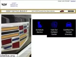 Sites similar to tropicalcadillac.com