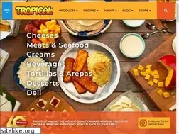 Sites similar to tropicalcheese.com