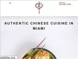Sites similar to tropicalchinesemiami.com