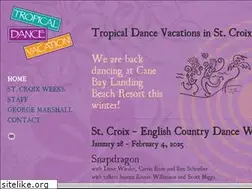 Sites similar to tropicaldancevacation.com