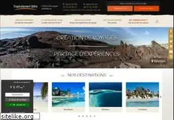 Sites similar to tropicalement-votre.com