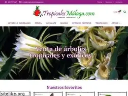 Sites similar to tropicalesmalaga.com