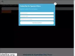 Sites similar to tropicalexperience.com.au