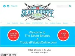 Sites similar to tropicalfabricsonline.com