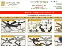 Sites similar to tropicalfancompany.com
