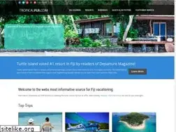 Sites similar to tropicalfiji.com