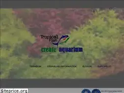 Sites similar to tropicalfish.hu