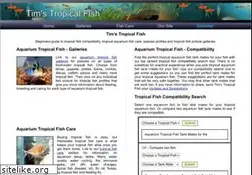 Sites similar to tropicalfishandaquariums.com