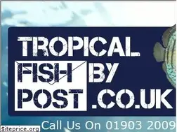 Sites similar to tropicalfishbypost.co.uk