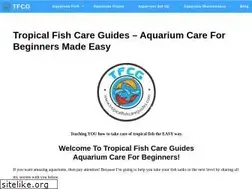 Sites similar to tropicalfishcareguides.com