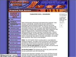 Sites similar to tropicalfishcentre.co.uk