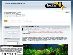 Sites similar to tropicalfishforums.co.uk