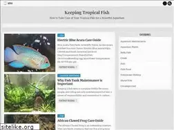Sites similar to tropicalfishguy.com