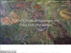 Sites similar to tropicalfishmiami.com