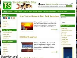 Sites similar to tropicalfishsite.com