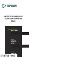 Sites similar to tropicalfm.pt