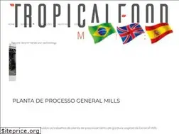 Sites similar to tropicalfood.com.br