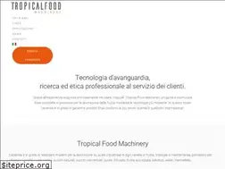 Sites similar to tropicalfood.net