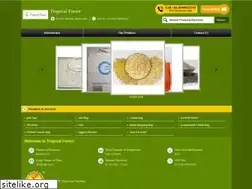 Sites similar to tropicalforest.co.in