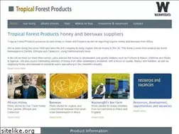 Sites similar to tropicalforest.com