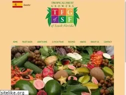 Sites similar to tropicalfruitgrowers.com