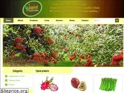 Sites similar to tropicalfruitveg.com