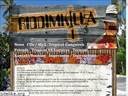 Sites similar to tropicalgangsters.de