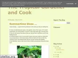 Sites similar to tropicalgardenercook.blogspot.com