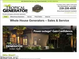 Sites similar to tropicalgenerator.com