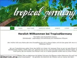Sites similar to tropicalgermany.de