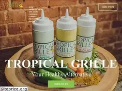 Sites similar to tropicalgrille.net