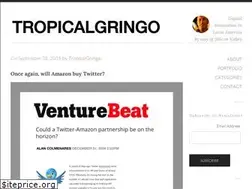 Sites similar to tropicalgringo.com